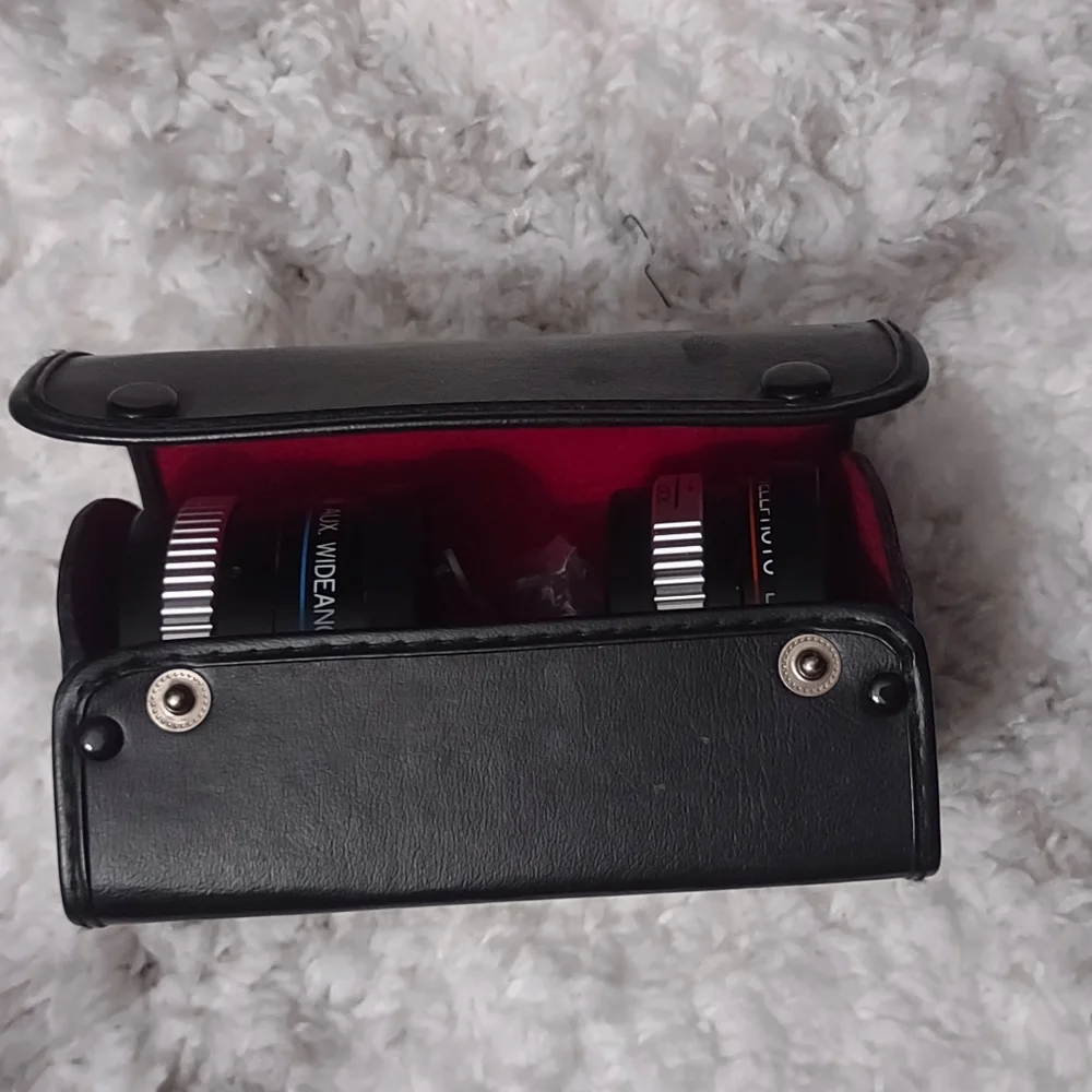 Rokinon Wide Angle and Telephoto Lens
